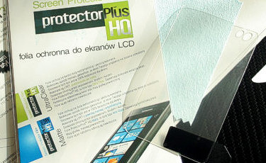 Folia ochronna screen protector film protectorPlus HQ ultra clear pet nokia htc sony ericsson samsung lg gps